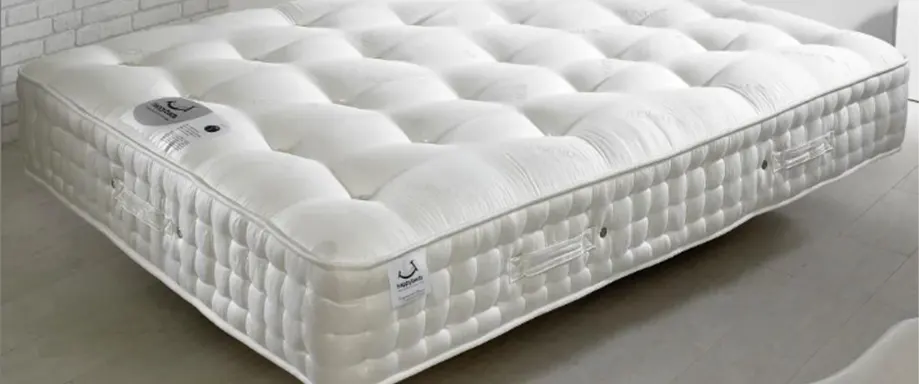 Tennyson 4000 Twin Pocket Sprung Orthopaedic Natural Fillings Mattress