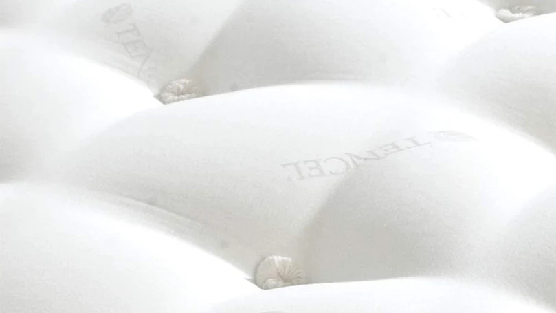 a close up image of Tennyson 4000 Pocket Sprung Orthopaedic mattress