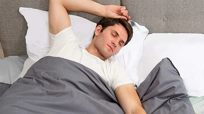 Do You Actually Need The Heaviest Weighted Blanket