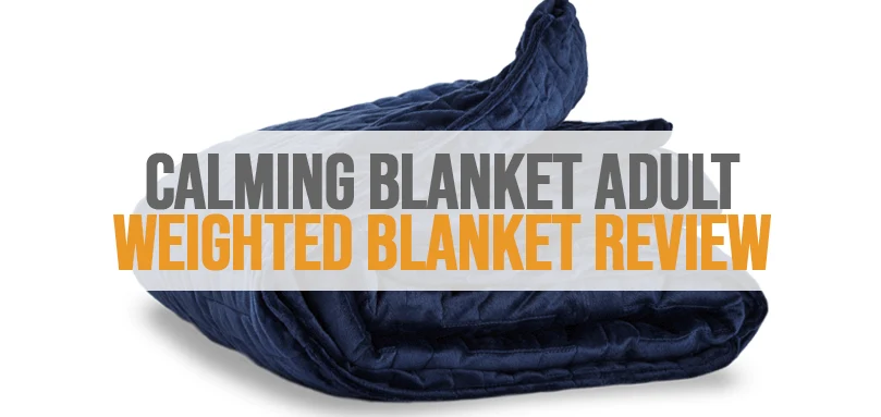 a featured image of calming blanket adult weighted blanket