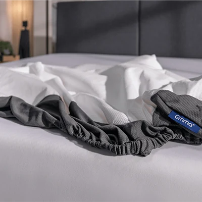 a product image of emma mattress protector