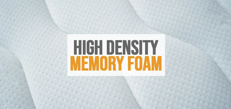 featured image of high density foam 101 guide
