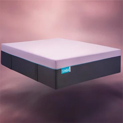 a product image of simba hybrid pro mattress