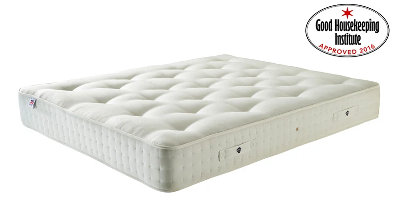 Image of the Rest Assured Adleborough 1400 Pocket Ortho mattress