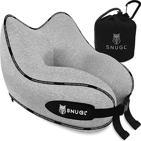 product image of SNUGL Travel Pillow
