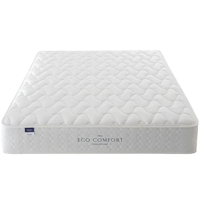 a product image of Silentnight Eco Comfort Miracoil Luxury Mattress