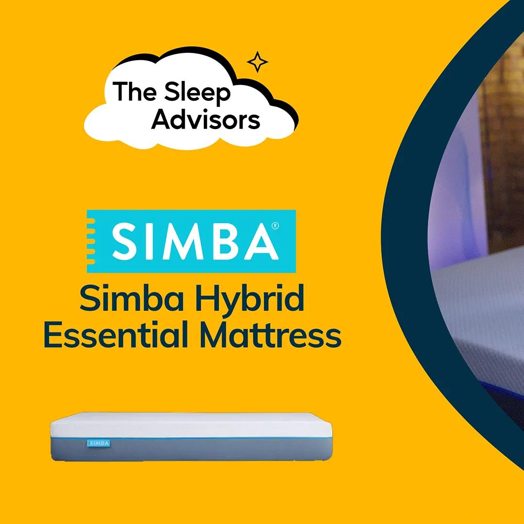 Featured image for Simba Hybrid Essential Mattresss Review
