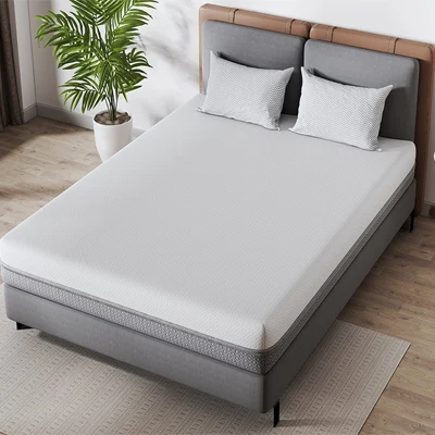 a product image of Vesgantti Gel Memory Foam mattress