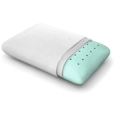 a product image of ZenPur Memory Foam pilllow