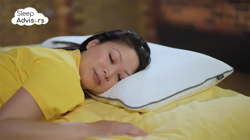 The emma hot sale pillow review
