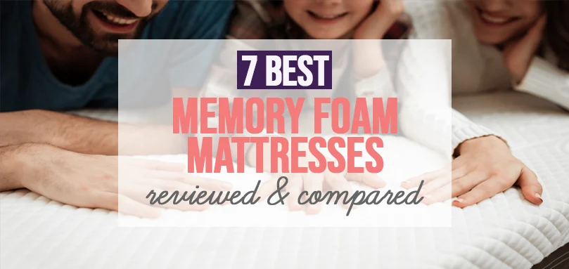 a featured image of best memory foam mattresses