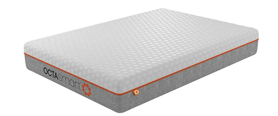 dormeo octasmart hybrid mattress