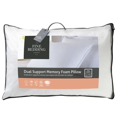 Small product image of Fine Bedding Dual Support Pillow