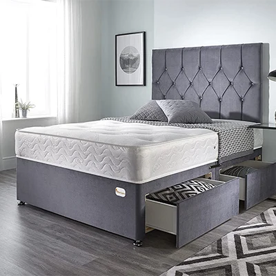a product image of Bed Centre Ziggy Divan Bed