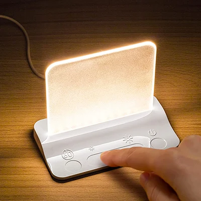 A product image of the Integral Night Light