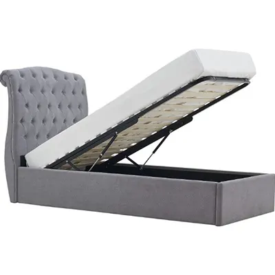 Product image of Limelight Rosa Storage Ottoman Bed.