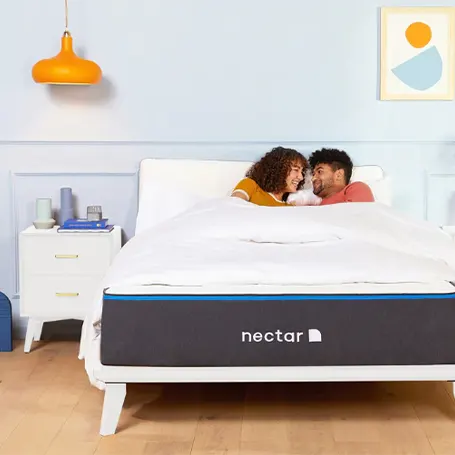 a product image of Nectar Memory Foam mattress