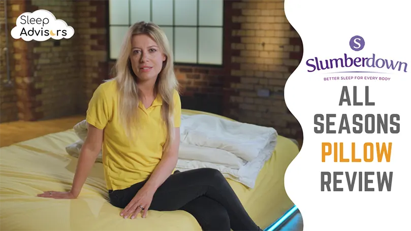 featured image for Slumberdown All Seasons Duvet Review