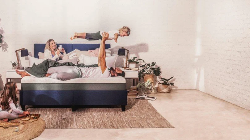 Emma Hybrid Mattress Review UK