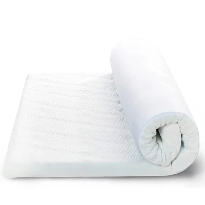 a product image of Bedsure mattress topper