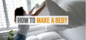 a featured image of how to make a bed