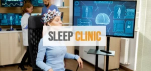 a featured image of sleep clinic