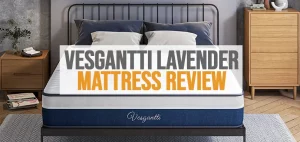 a featured image of vesgantti lavender mattress