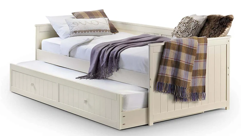 an image of Dunelm Jessica Daybed With Underbed