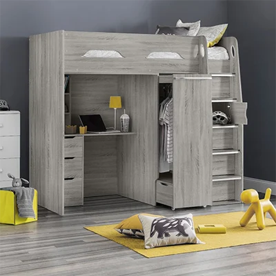 a product image of Happy Beds Pegasus Bunk Bed