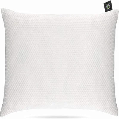 a product image of Martian Dreams Bamboo Pillow With Shredded Memory Foam