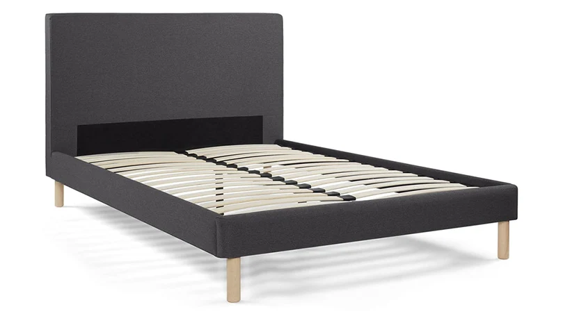 An image of OTTY bed frame without a mattress.