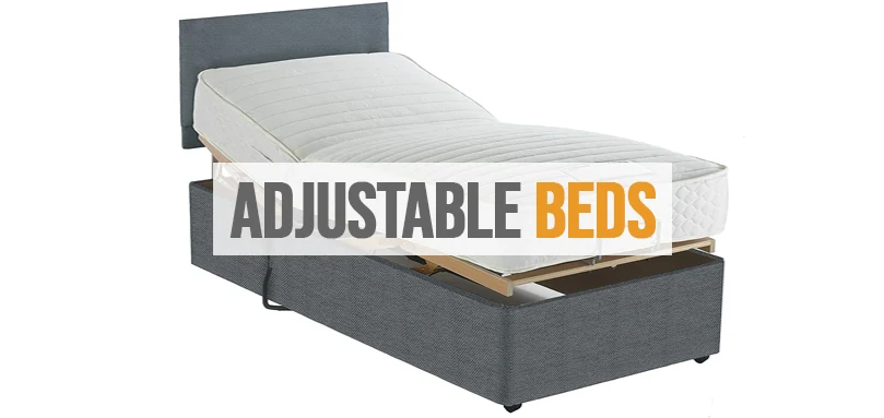 Featured image of adjustable beds.