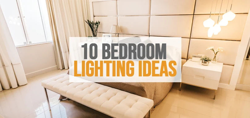 a featured image of bedroom lighting ideas