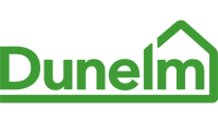 a small logo from Dunelm brand