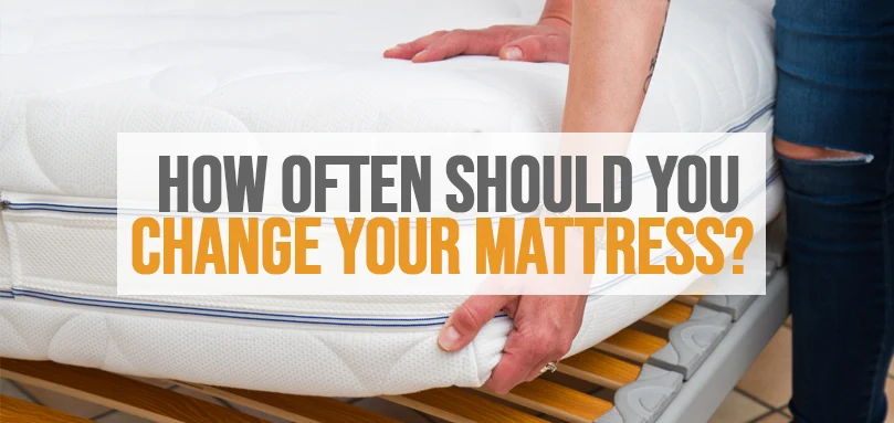 featured image of how often should you change your mattress