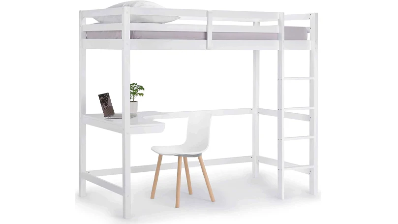 An image of loft bed design.