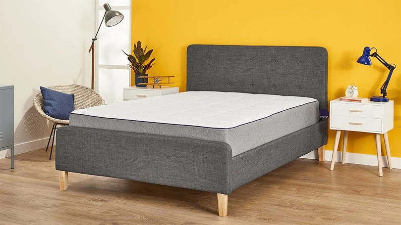 Nectar outlet mattress headboard