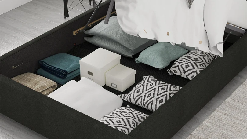 OTTY Ottoman Bed Frame Review The Sleep Advisors