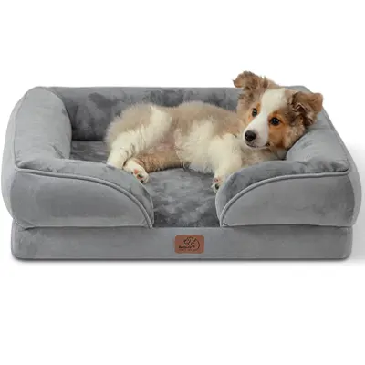 Product image of the Bedsure Dog Sofa Bed