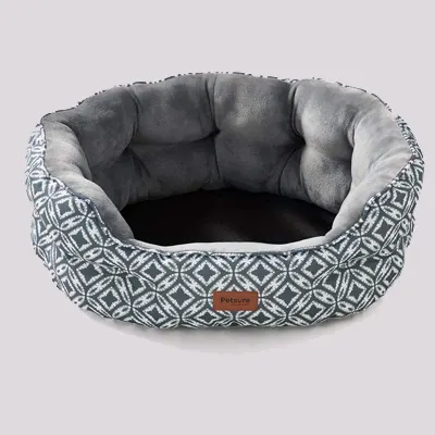 A product image of Bedsure Small Dog Bed.