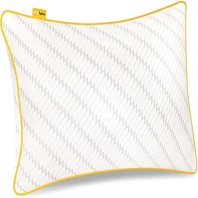 A product image of Cosi Home Gel-Infused Pillow.