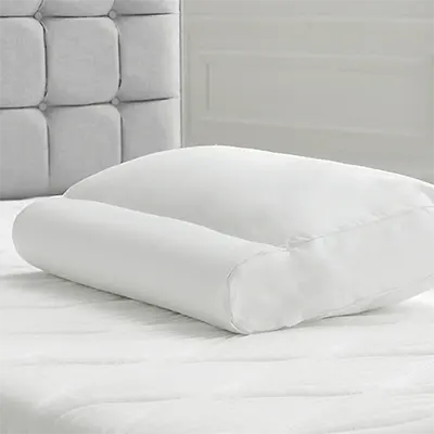 A product image of Dormeo Duo Feel Pillow.