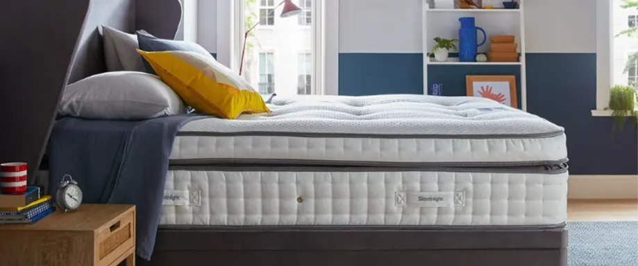 Geltex Ultra 3000 Mattress - Medium Firm