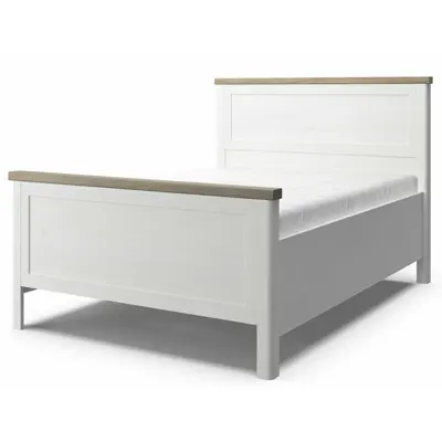 A product image of Genoa Wooden Bed Frame.