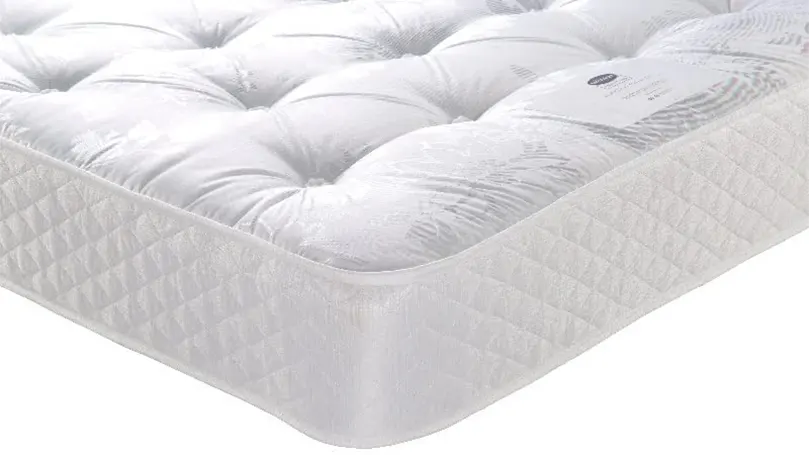 An image of Height of Silentnight Essentials Pocket 600 mattress.