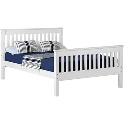 A product image of Monaco High Foot End Bed.