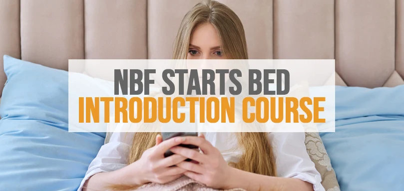 Featured image of NBF's bed introduction course.