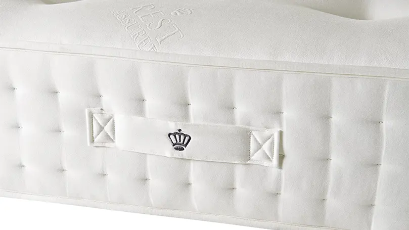 rest assured pocket sprung 2000 king size mattress