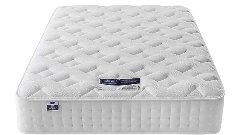 An image of Silentnight 2800 pocket luxury king size mattress.