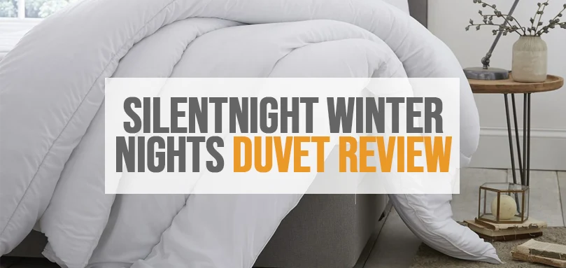 Featured image of Silentnight Winter Nights duvet review